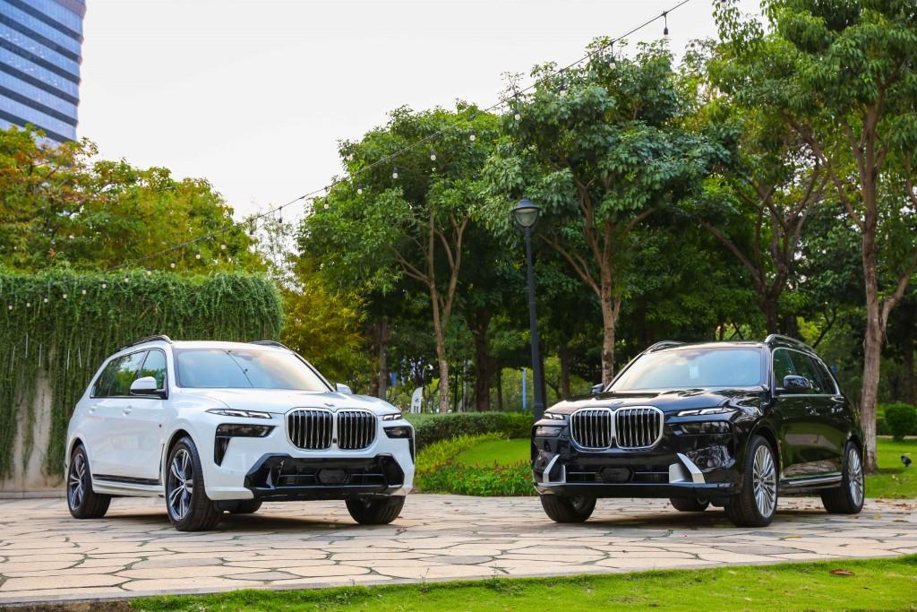 bmw x7 lci 2023 BMW X7 Pure Excellence