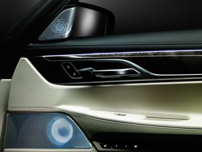 he thong am thanh vom bowers wilkins tren cac dong xe bmw BMW